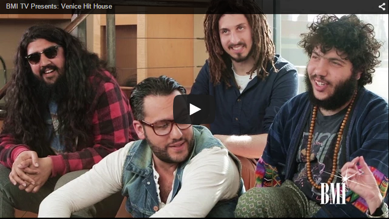 bmi's tweet image. Tune in now! Join BMI TV inside the songwriting camp of today’s top hitmakers. bit.ly/1x7JV8H #HitHouse