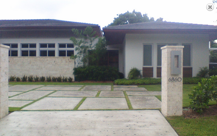 We can make your old driveway look modern and unique. bit.ly/1wXT1oa