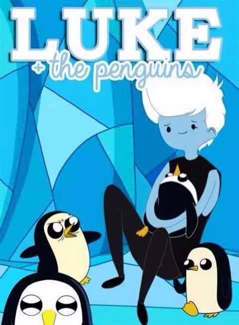 Luke Hemmings is taken!