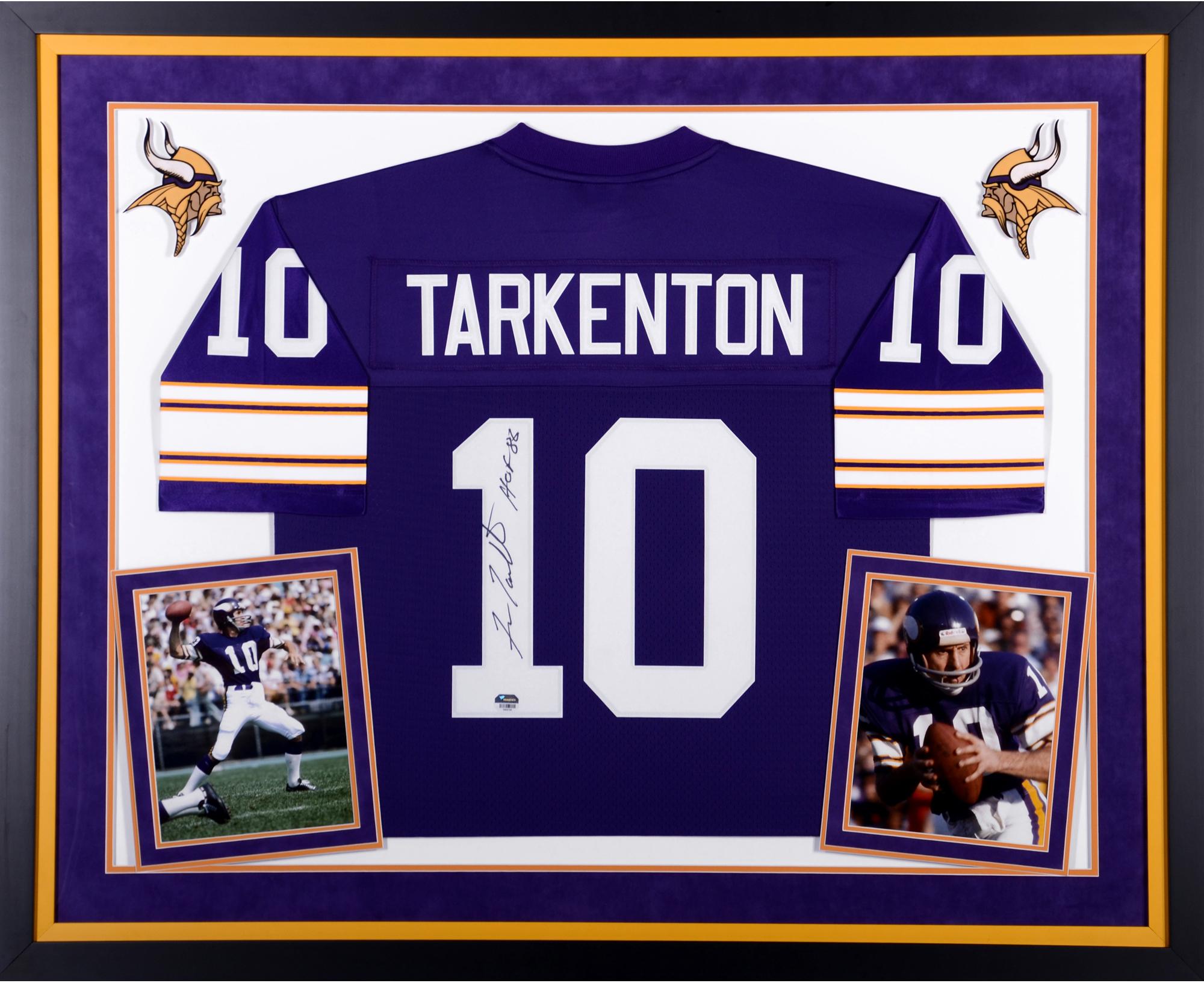 Happy 75th Birthday to QB Fran Tarkenton » 