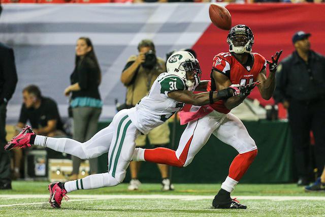 Happy 26th Birthday to former Alabama WR and current Atlanta WR Julio Jones! 