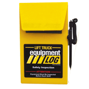 Lifttruckcom's tweet photo. #BESTSELLER Lift truck #Log #Daily #forkliftchecklists #safety GET A #FREE LOG. CLICK LINK. 
http://t.co/xagt2HO4FM http://t.co/K3Sb65RRnJ
