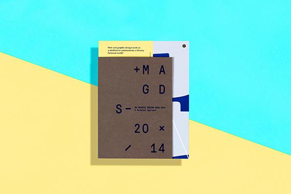 itsnicethat's tweet photo. Here’s a graphic design show identity with a tropical colour palette by Dario Gracceva – http://t.co/JjNvamHdRP http://t.co/Fnw8jARFM5