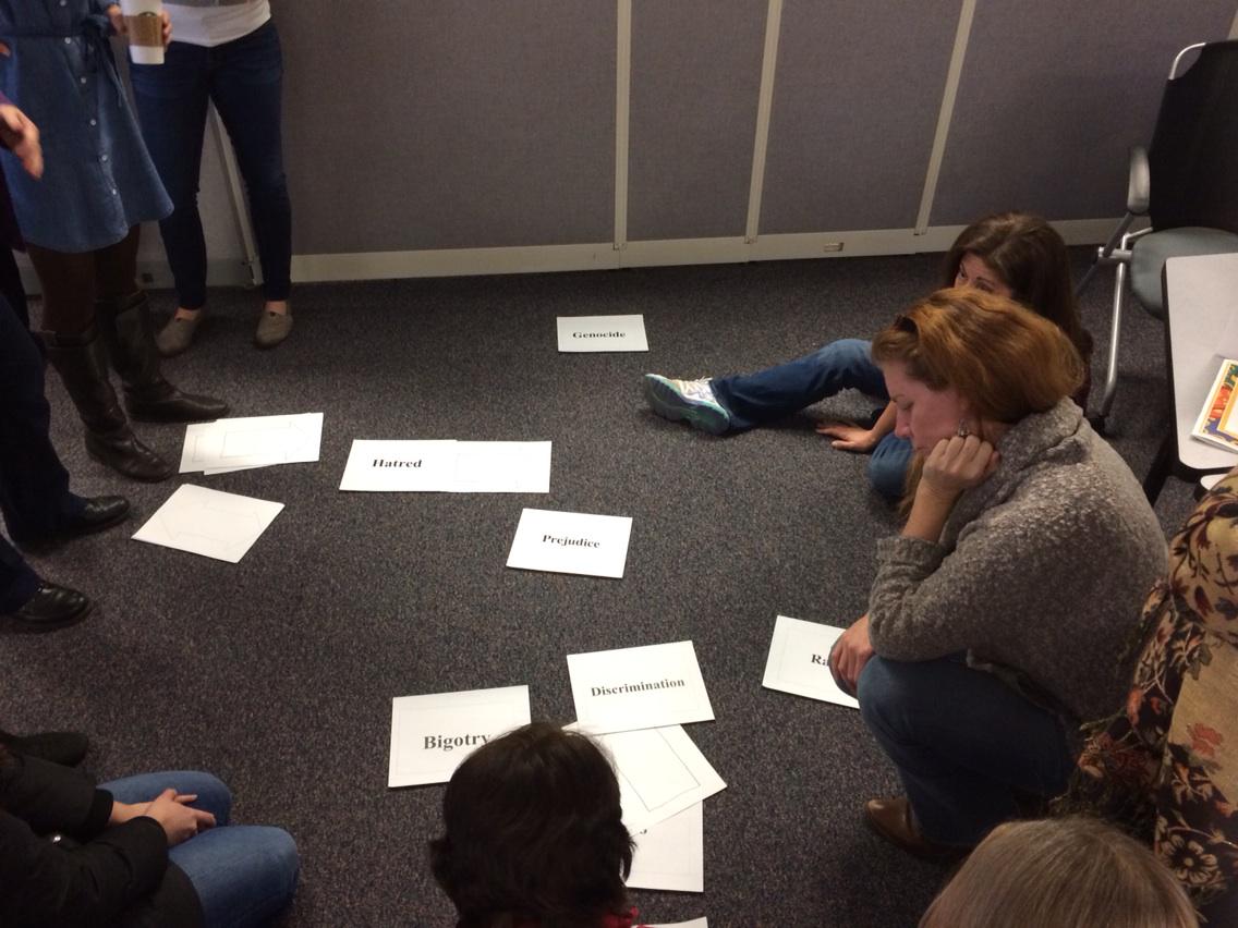 mcgoogie's tweet photo. John Zola making teachers think!
#aapthinks http://t.co/YzgHt2Tfau