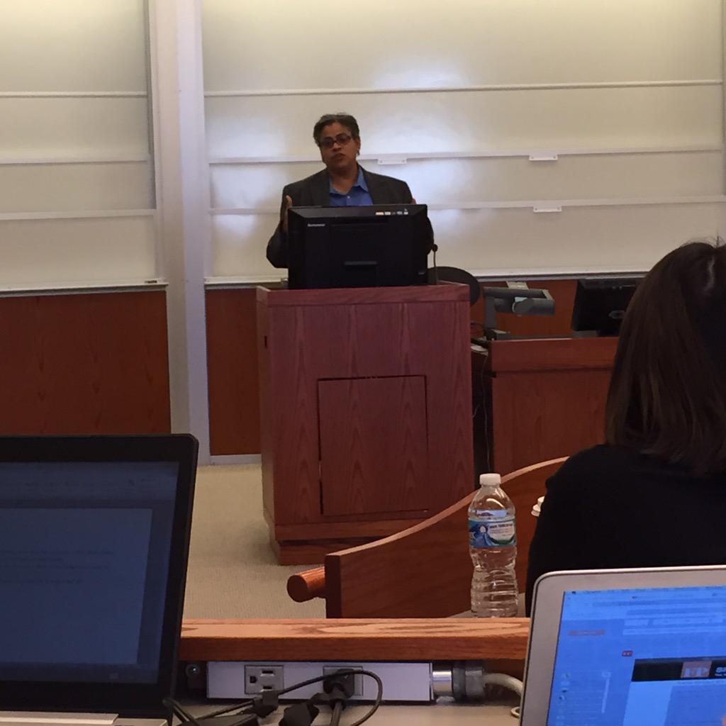 GeorgetownEntr's tweet photo. "Be #humble, be #transparent and be #flexible" Prof. Bradley on social #entrepreneurship @msbgu http://t.co/TolNxr48Js