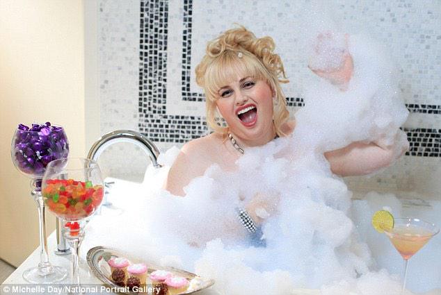 Happy Birthday Rebel Wilson 
