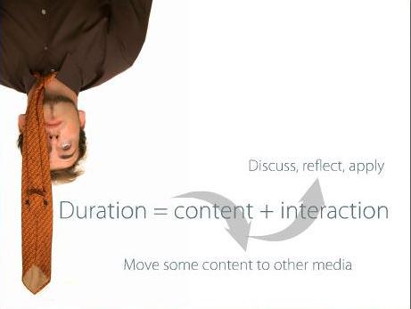 GlennaWiseman's tweet image. Engage #webinar attendees w/ &quot;interrupt patterns&quot; polls, Q&apos;s, move content to other media @RogerCourville #dmnwebcast