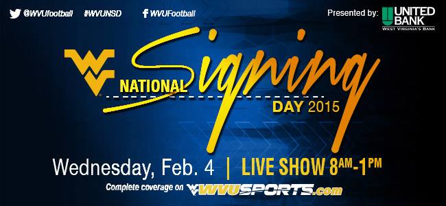 WVUfootball's tweet photo. Tomorrow is #WVUNSD - watch live on http://t.co/IkjPJ05Pf2 beginning at 8 a.m. | http://t.co/fntlEw71RB http://t.co/xyIqNeCHxi