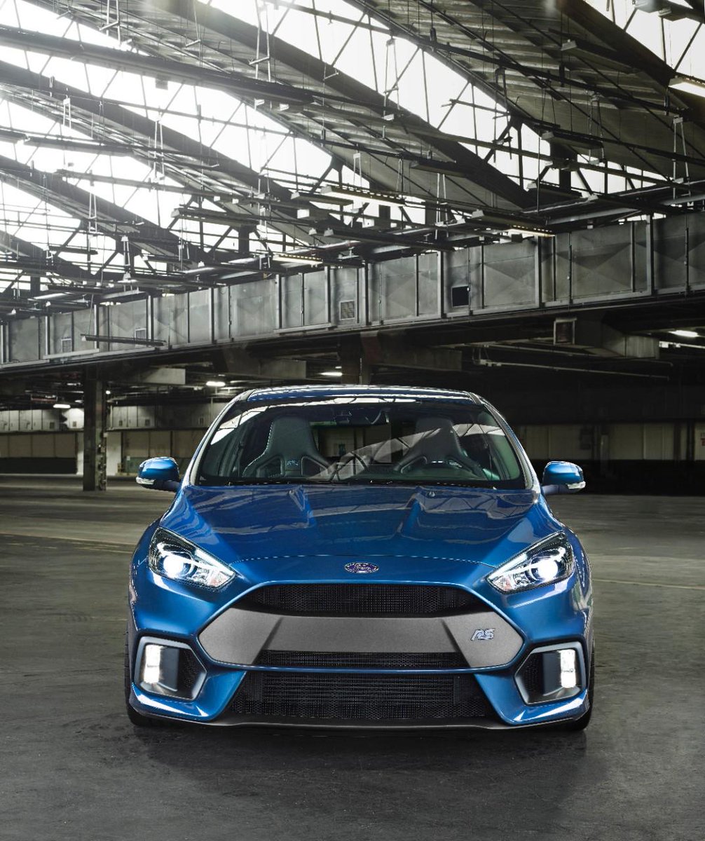 FordCanada's tweet photo. 2.3L #EcoBoost producing well in excess of 315 hp? Check. #AWD? Check. Coming to Canada? Check. Hello, #FocusRS! http://t.co/r3O3LMHdPQ