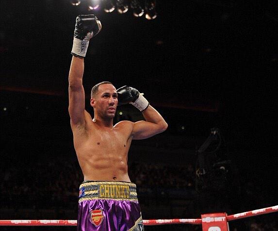 Happy 29th Birthday to James DeGale. Will he become the first British Olympic champion to win a world title? 
