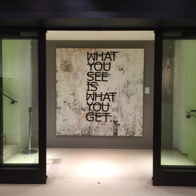 beehomeBandB's tweet image. What YOU see is #Arcurial #Paris auction