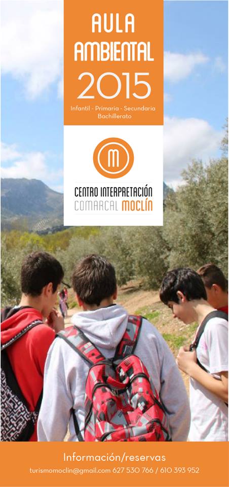 CICMoclin's tweet photo. Catálogo de talleres Aula Ambiental #Granada #colegios http://t.co/QVPqR2Q3HN