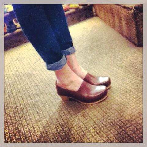 Dansko marisol clog on sale