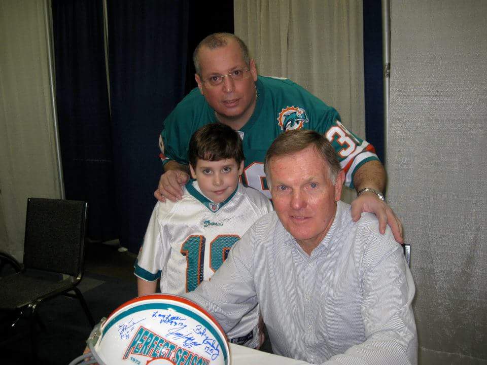 Happy 70th Birthday to  QB Bob Griese 