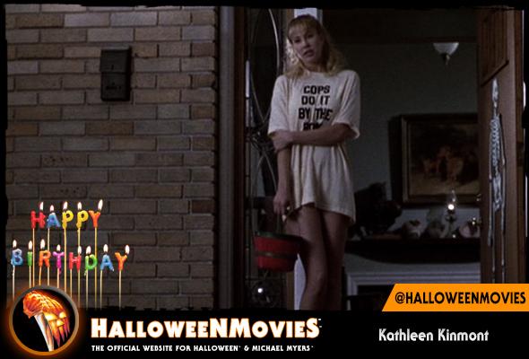 Happy \Haddonfield\ Birthday to 4 star Kathleen Kinmont (Kelly Meeker) ... Here\s to many more!!! 