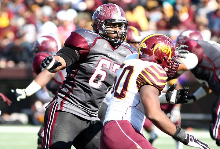 NCCU Athletics tweet media