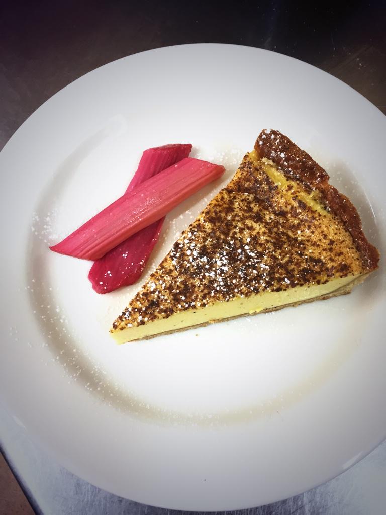 White Row Restaurant tweet media