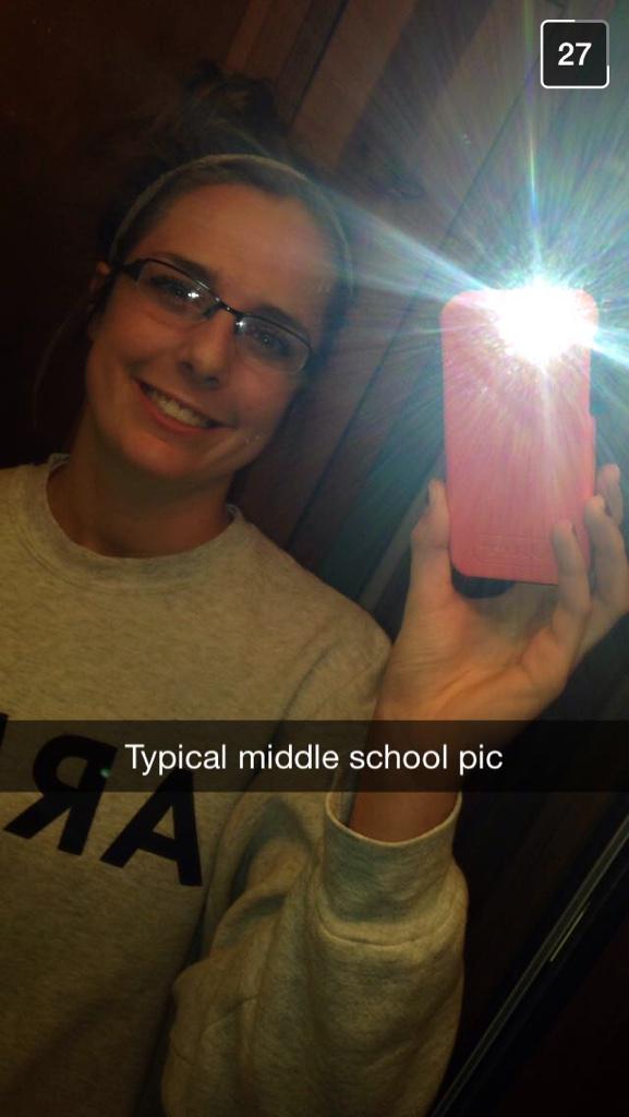 KellyWheeler97's tweet photo. “@BarryClerjuste: Quote this with a mirror selfie 🍑😻 #BarryGirls 💥👊” @bdelong16 http://t.co/vJdJSxwDk1