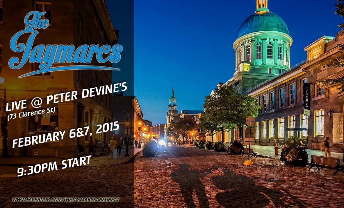 The Jaymarcs tweet media