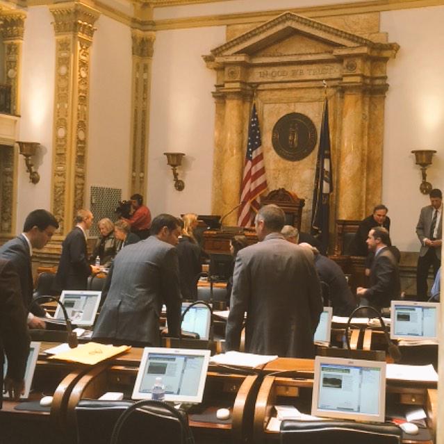 Part 2 of #kyga15 has begun.