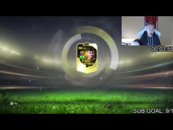 2SANDER7's tweet photo. Pack Pulled SIF Neymar Giveaway..
RT and SUBSCRIBE to my channel to enter:
https://t.co/RsiUvYbgAx
WINNER IN 10 DAYS! http://t.co/k4TRSqKjZv