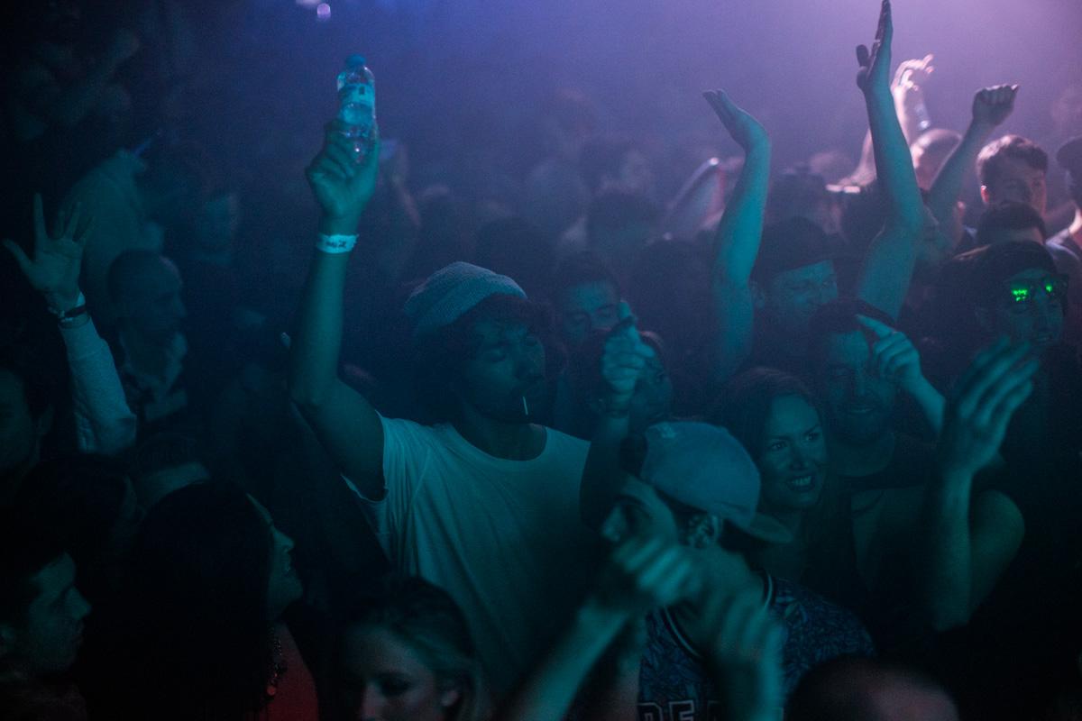 savedrecords's tweet photo. . @andmeandyou enjoying himself at #SavedLDN last weekend http://t.co/gtCSrbPc44