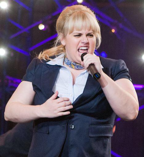 Happy Birthday Rebel Wilson 