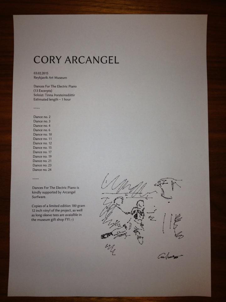 tnghts program notes 📲🔊✔✌