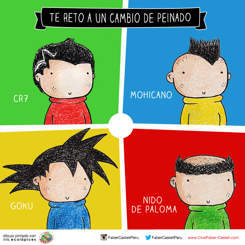 Faber-Castell Perú tweet media