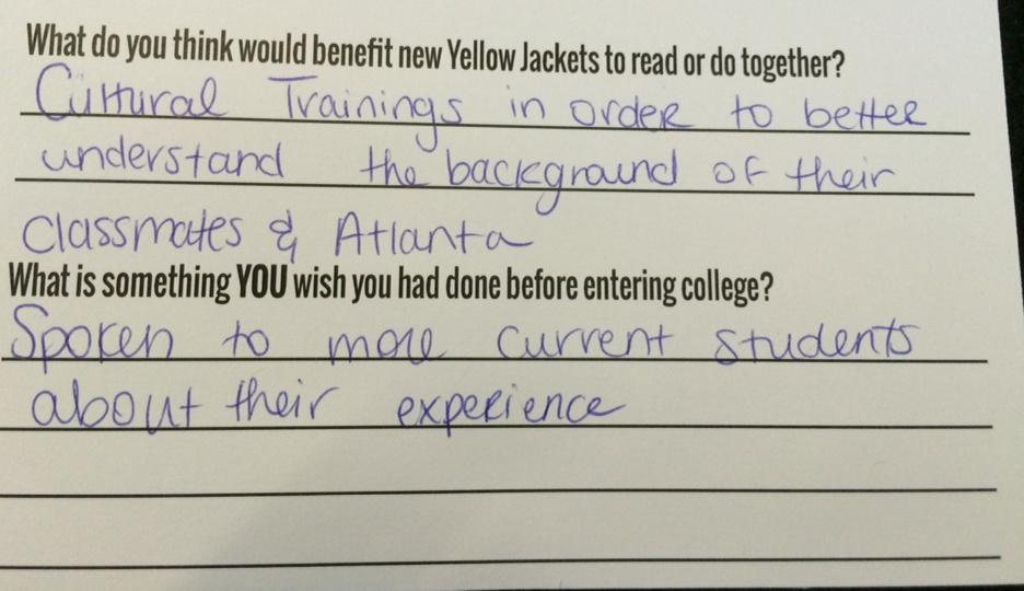 qalem's tweet photo. #p1gt #gt19 speak to more tech students? Like @kelly_albano ? http://t.co/6g1EAnDxsi
