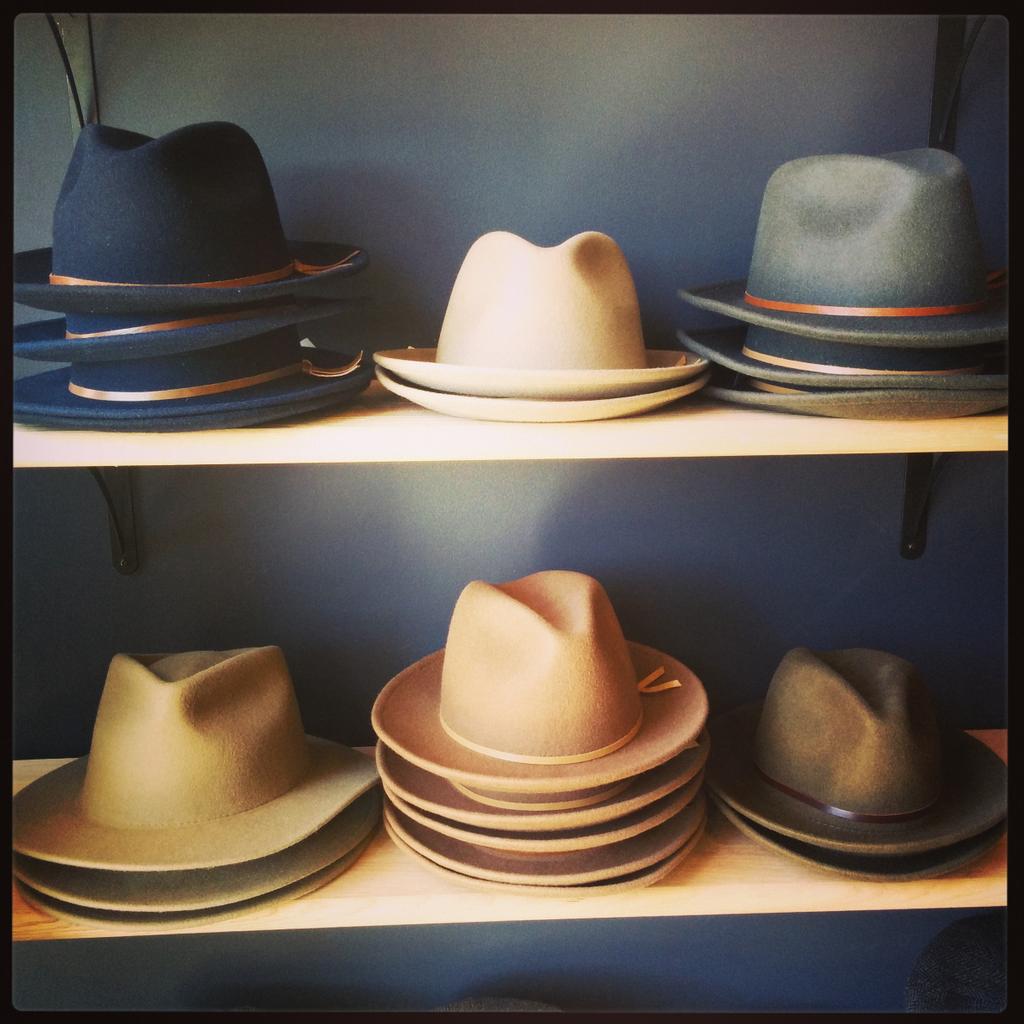 Just got in a fresh shipment of <a href="/Yellow108brand/">Yellow 108</a> fedoras! And this time we have XL's for our large-brained gentlemen!