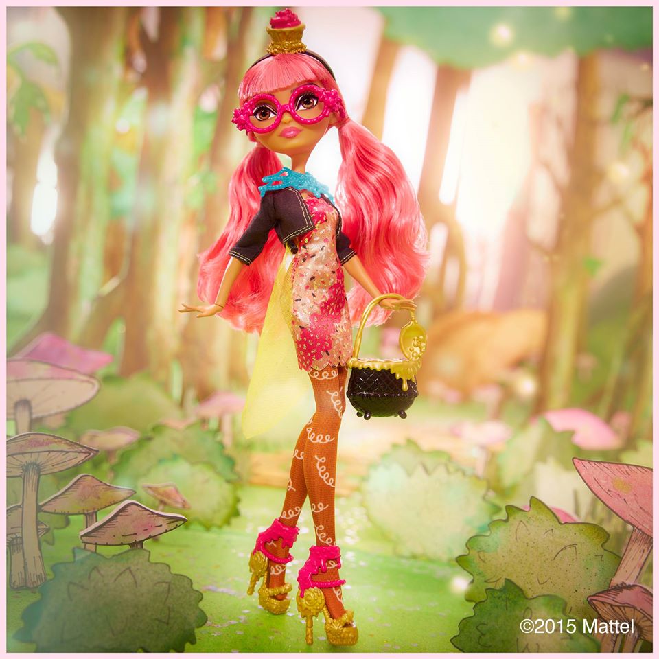 ImGingerB's tweet photo. My fairytale motto? Never be afraid to cook up a little magic! Follow the crumbs to http://t.co/3QvAjIQ4e0 for more! http://t.co/awFSiiVdMY