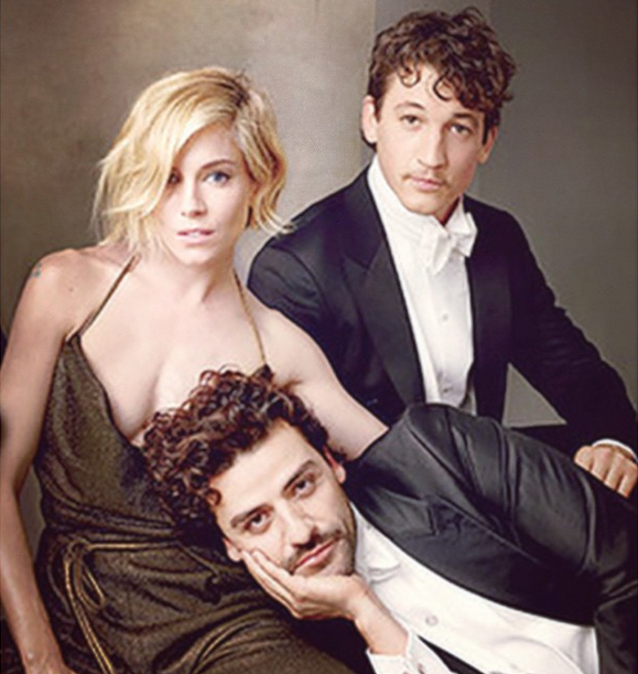 A24's tweet photo. Working with A24 makes you extra good-looking. Proof in @VanityFair Hollywood Issue. #MississippiGrind #AMVY #SpecNow http://t.co/hJJQDx5fG6