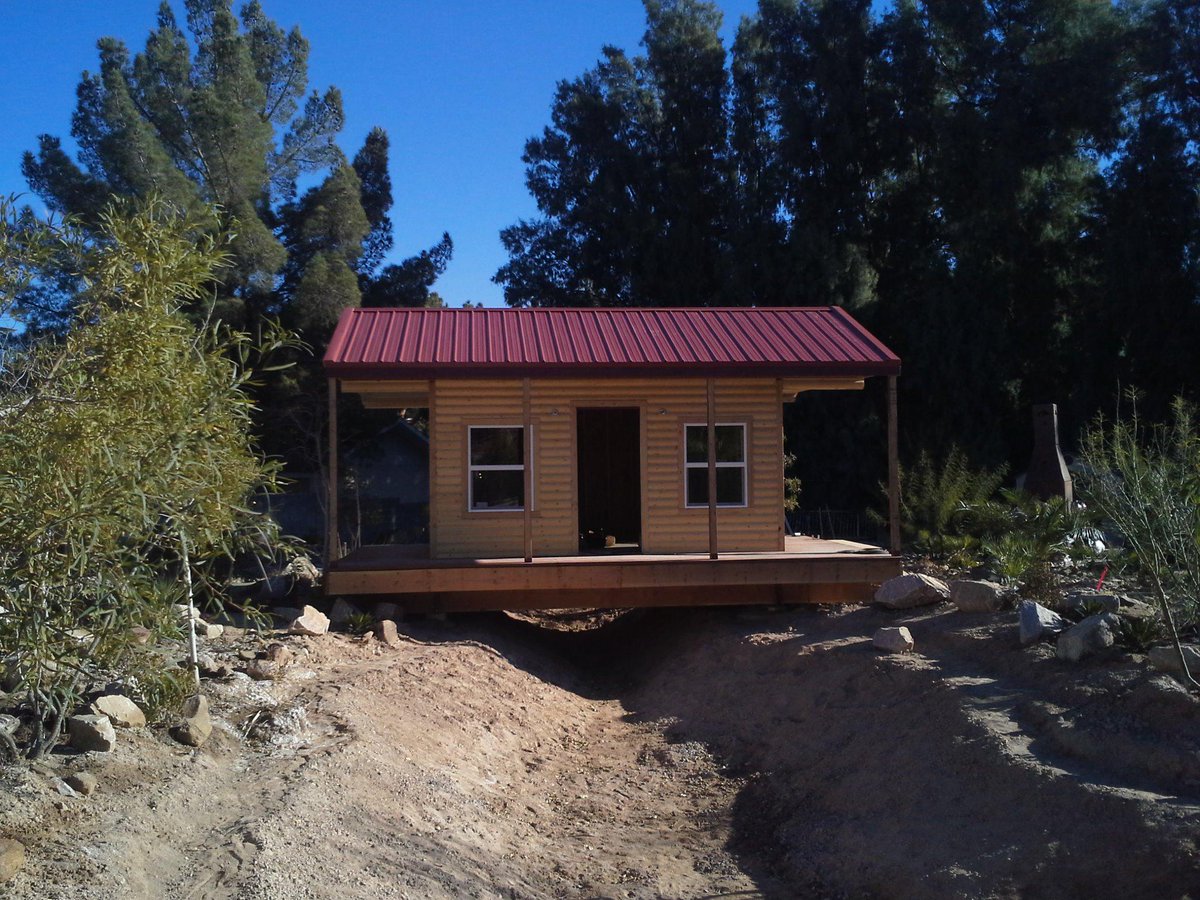 Mike Casey on Twitter: "check out this fishing Tuff Shed ...