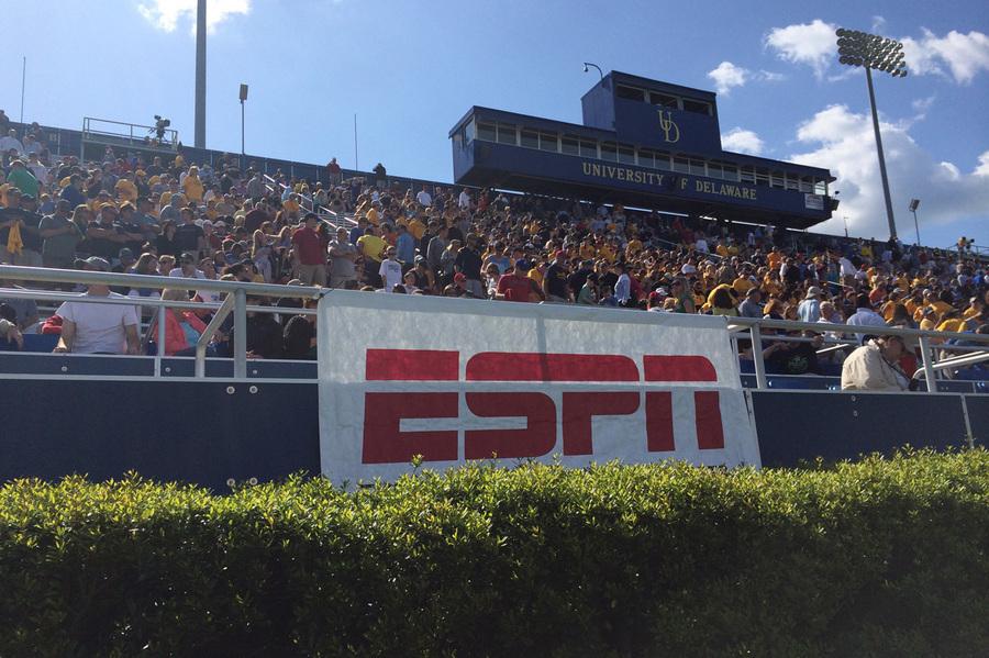 20 women’s regular-season games will be featured on <a href="/ESPN/">ESPN</a> networks in 2015 bit.ly/16hvCs7