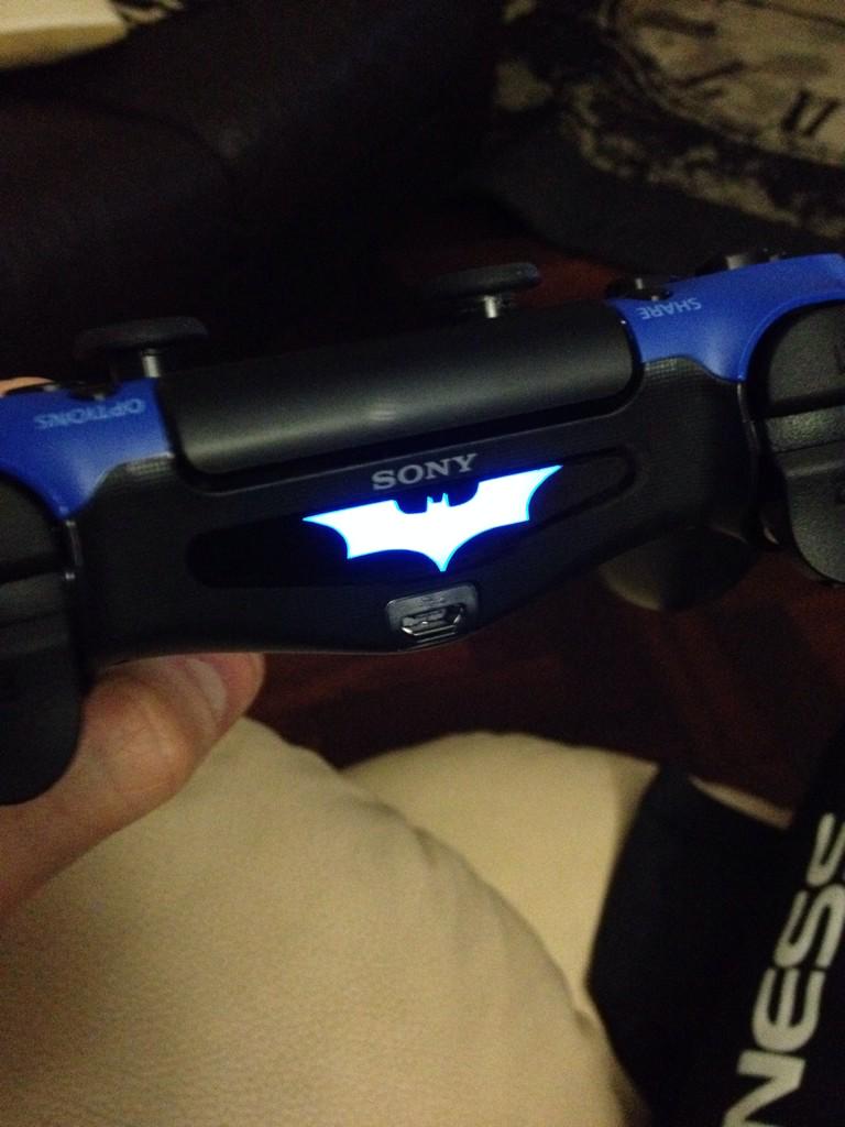 mike_donn's tweet photo. New add on for my controller 😲 #GuessWhat http://t.co/8UW7tDhjkK