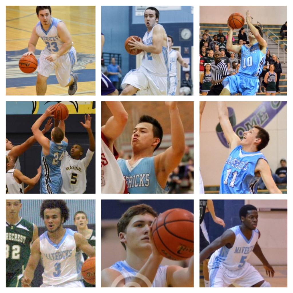 Meadowdale Basketball on Twitter "SENIOR NIGHT!! Come support our 9