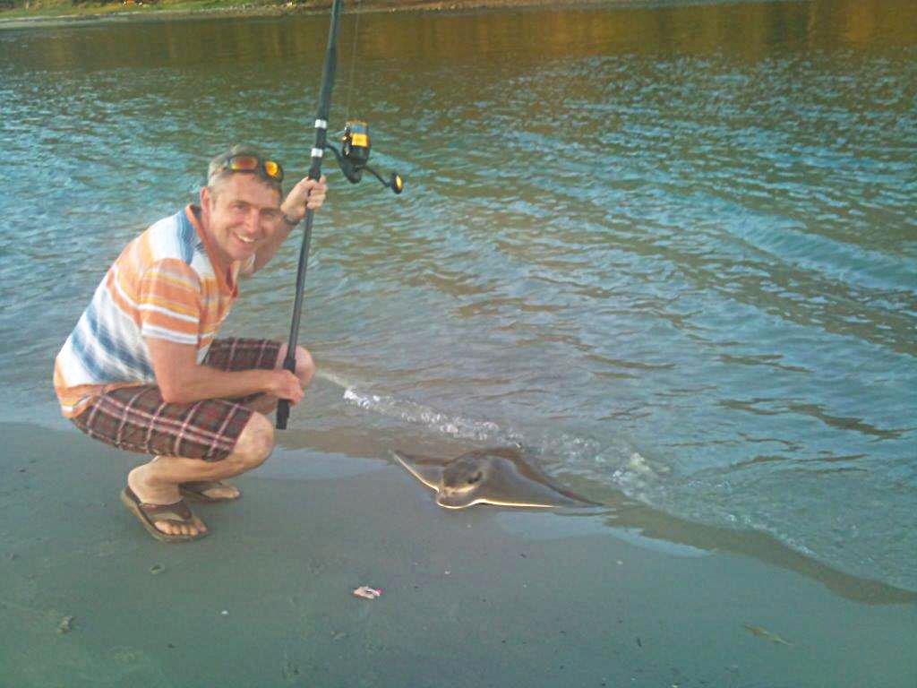 Wagener Holiday Park On Twitter Most Houhora Fishermen Will Be