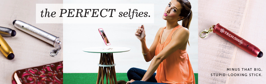 techcandycases's tweet image. Ready... Set... Duckface! Selfie Snappin&apos; Stylus, $27.99 each. #techcandycases #selfie #bluetoothremote