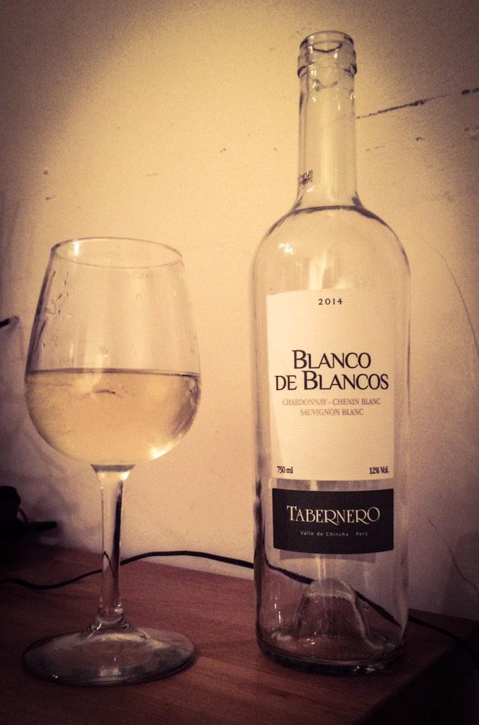 sandymillard's tweet photo. Enjoying a delicious Peruvian wine from @SharingTheBest #sharingthebest #peruvianwine #peru http://t.co/fUifR02vg0