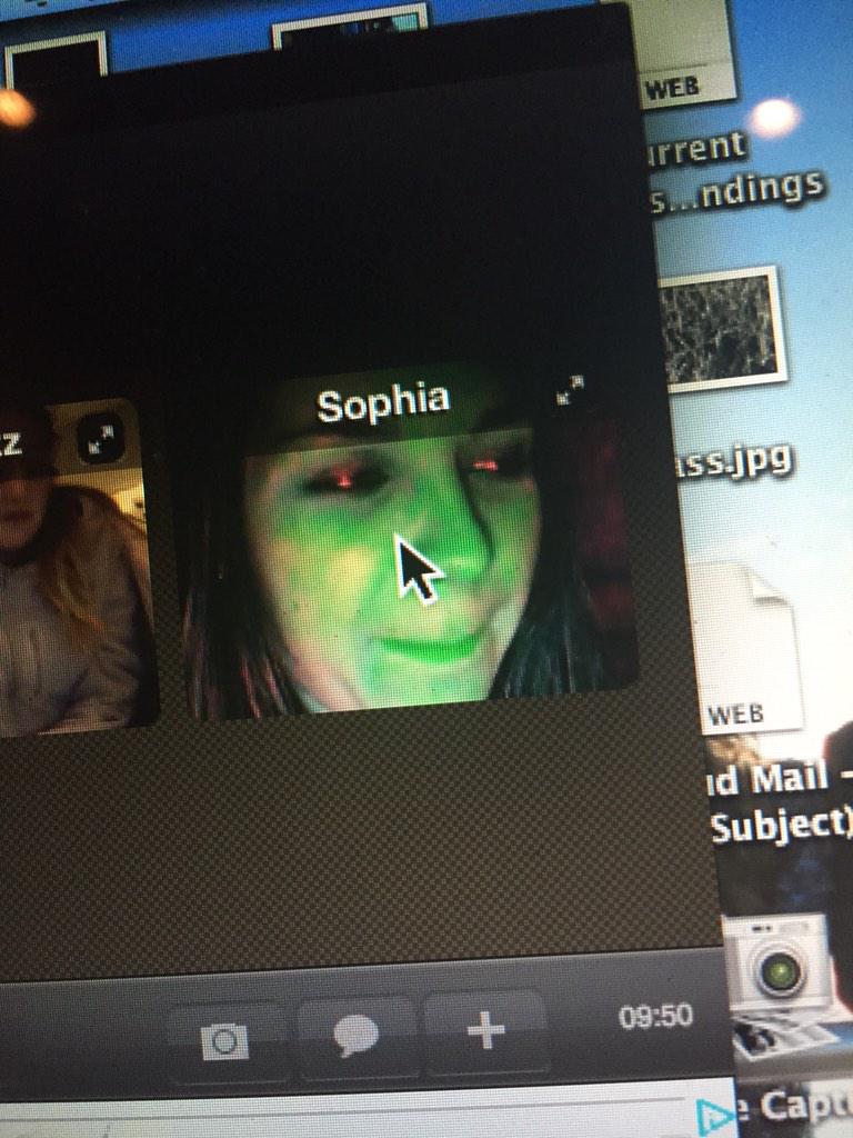 captainn9201's tweet photo. Lookin good sophia! #hulkgirl http://t.co/ELfWMWR7dh