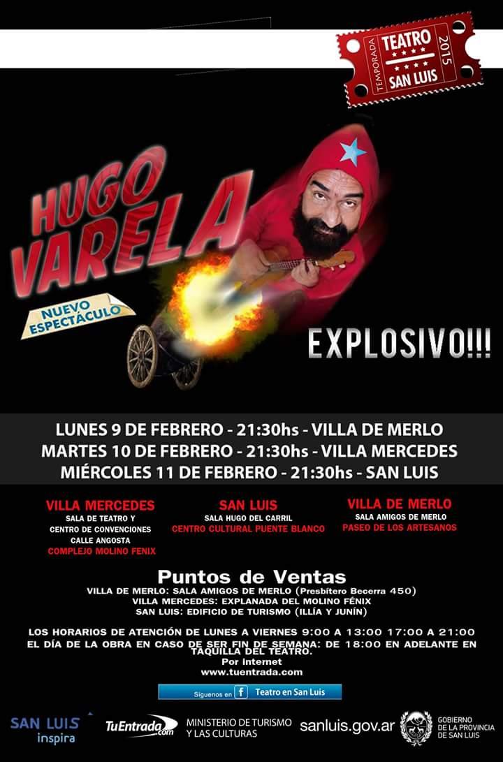 Llega un grande del humor