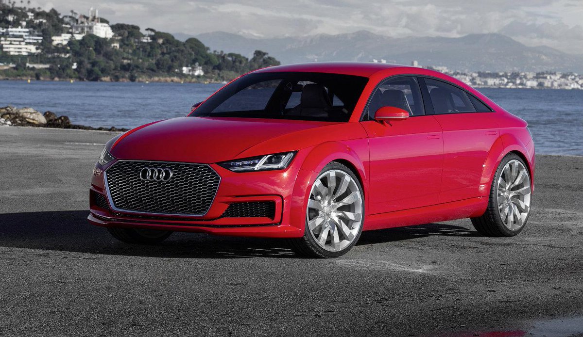 audispain's tweet photo. Resolvemos el #RetodeExpertos de ayer. En efecto, se trataba del nuevo #TTSPortback :) http://t.co/vUj82E9363