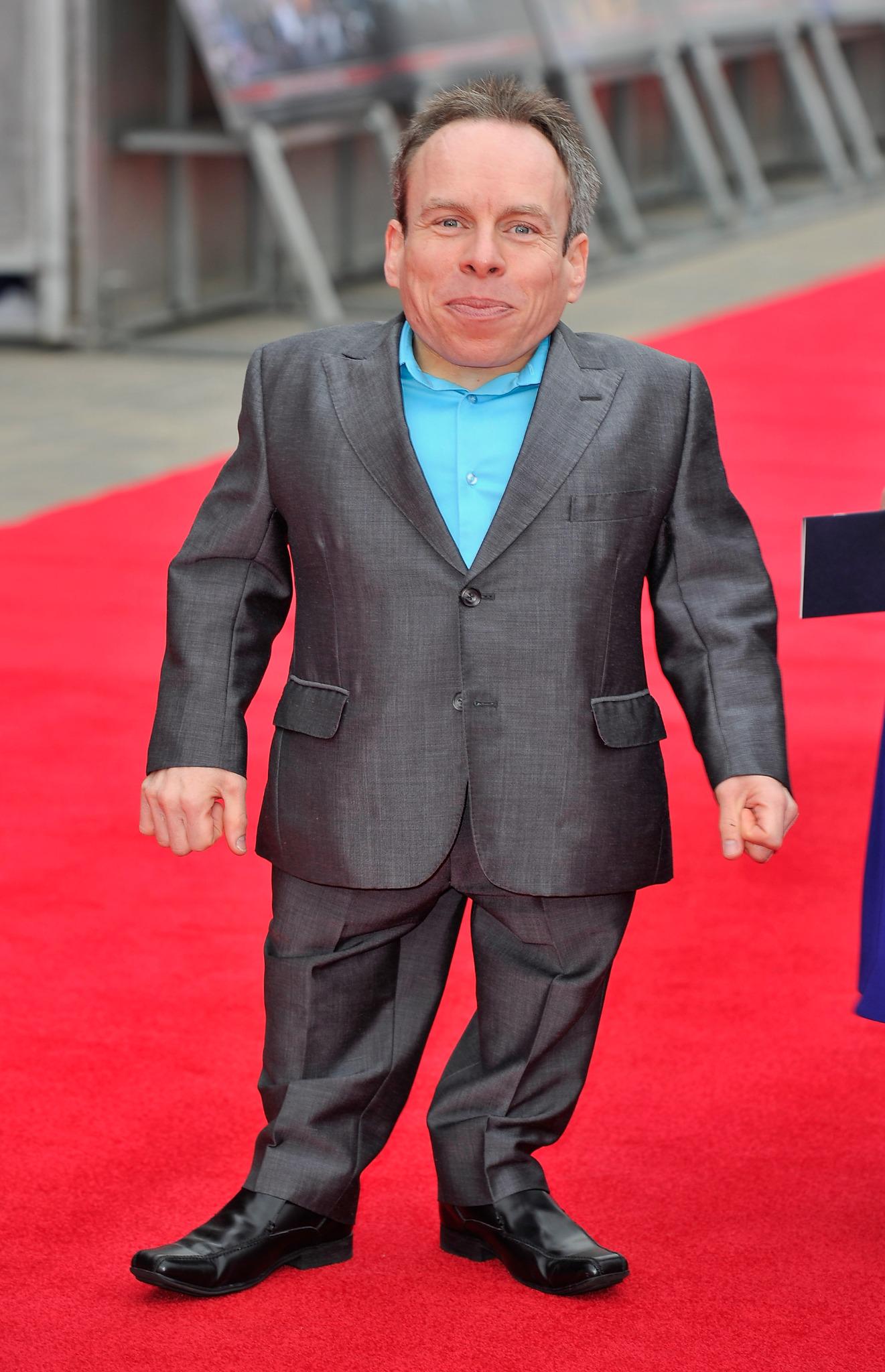  in 1970: Warwick Davis who plays Professor Flitwick and Griphook, was born. Happy birthday 