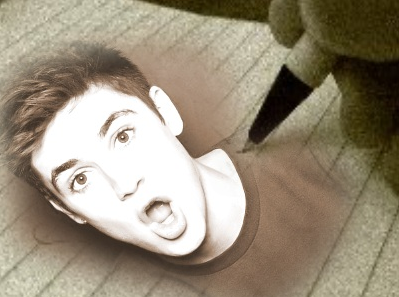 Madisonxxlee's tweet photo. When you're picture edits are to bomb 😂😂😂

@sammywilk http://t.co/j52RlVnkMJ