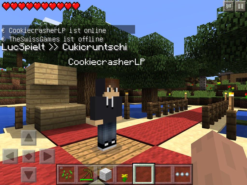 RedNetPE's tweet image. Neuer ZOCKER! @CookiecrasherLP