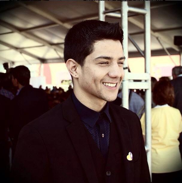 Hoy cumple otro de mis muchos novios   Luis Coronel      HAPPY BIRTHDAY PRINCE 