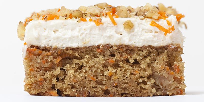 VeggieGrill's tweet photo. Happy National Carrot Cake Day! #carrotcakeday #nationalcarrotcakeday http://t.co/jJXKavzFx2
