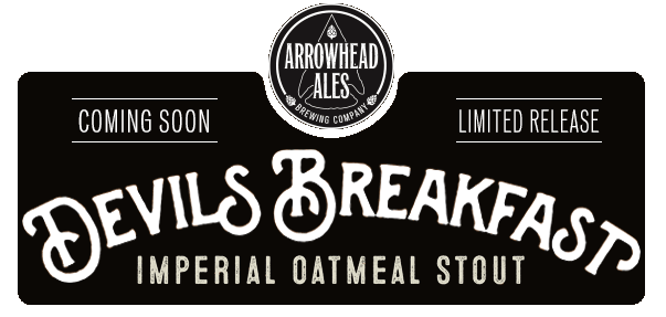 Arrowhead Ales tweet media