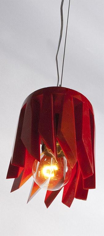 CaesarstoneCA's tweet photo. #RedShimmer #pendants... #nextlevel! @woodstonemetal #Caesarstone #Quartz #Lighting #Lights #Design #Art #IDS15 #IDS http://t.co/q8hdkI0wTN
